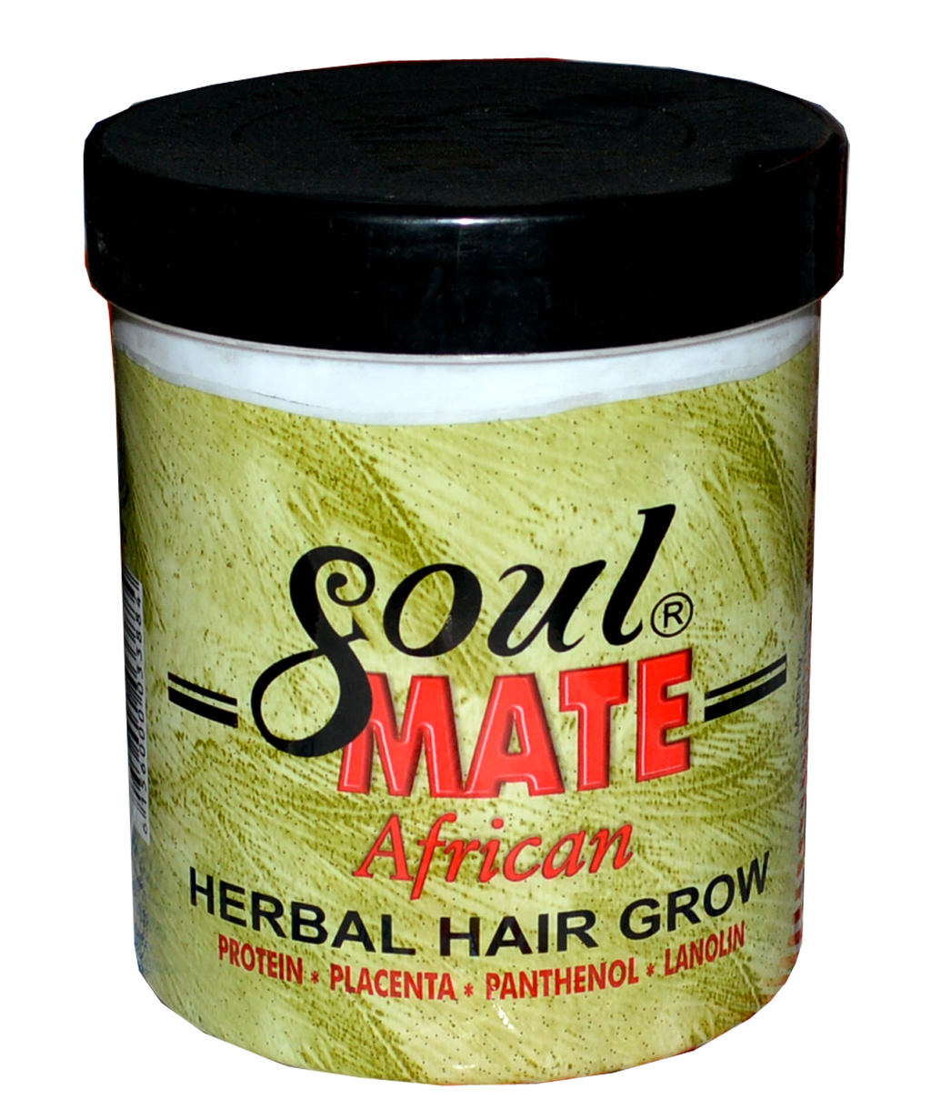 Soul Mate Herbal Hair Grow 155g