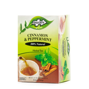 Cinnamon & Peppermint Tea 40g