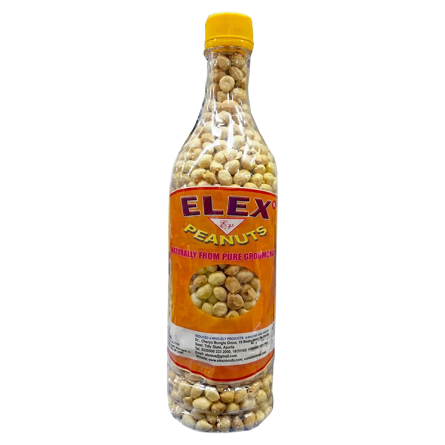 Elex Groundnut 500g