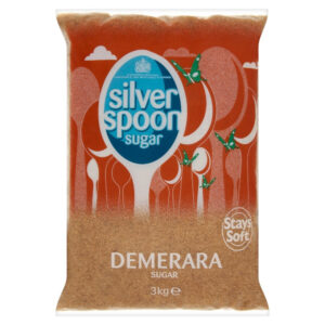 Demerara Sugar 3kg