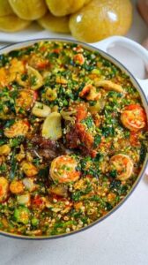 Okra Soup