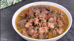 Pepper Soup