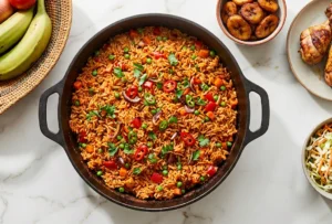 Jollof Rice