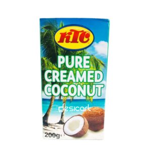 KTC Creamed Coconut Powder 200g