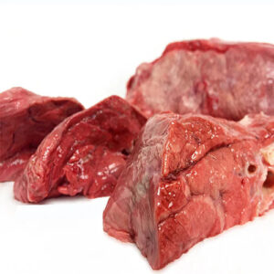 Frozen Cow Lungs 1kg