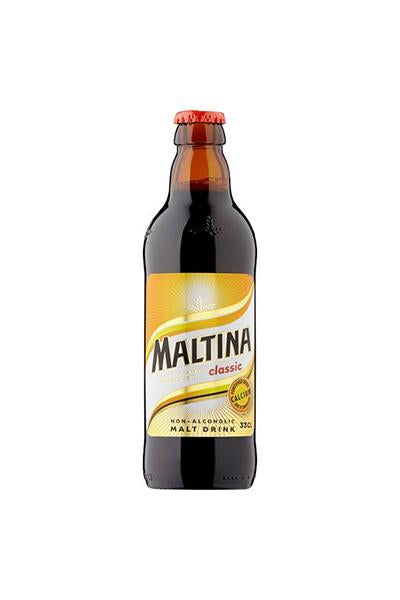 Maltina 33cl (Bottle)
