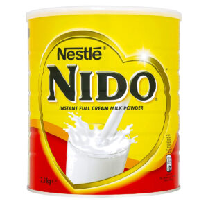 Nido Milk Powder 2.5kg