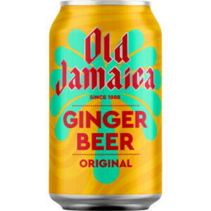 Old Jamaica Ginger Beer 330ml