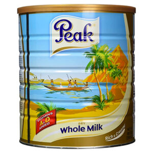 Peak Milk Powder 2.5kg