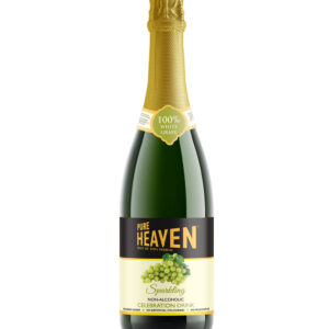 Pure Heaven Sparkling White Grape