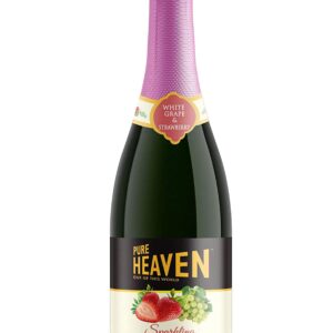 Pure Heaven Sparkling White Grape & Strawberry