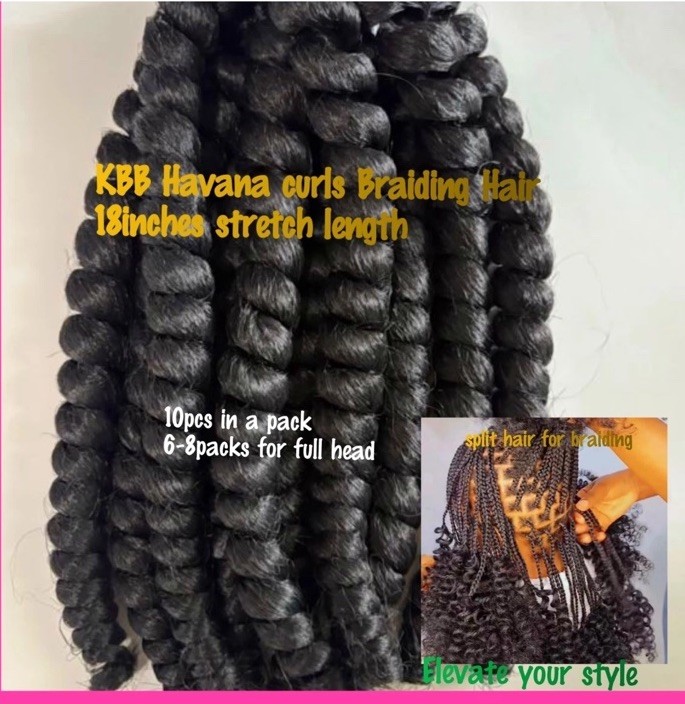 Havana Curls