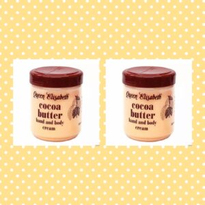 Queen Elisabeth Cocoa Butter 125ml