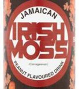 Jamaican Irish Moss Peanut Flavoured Drink 284ml